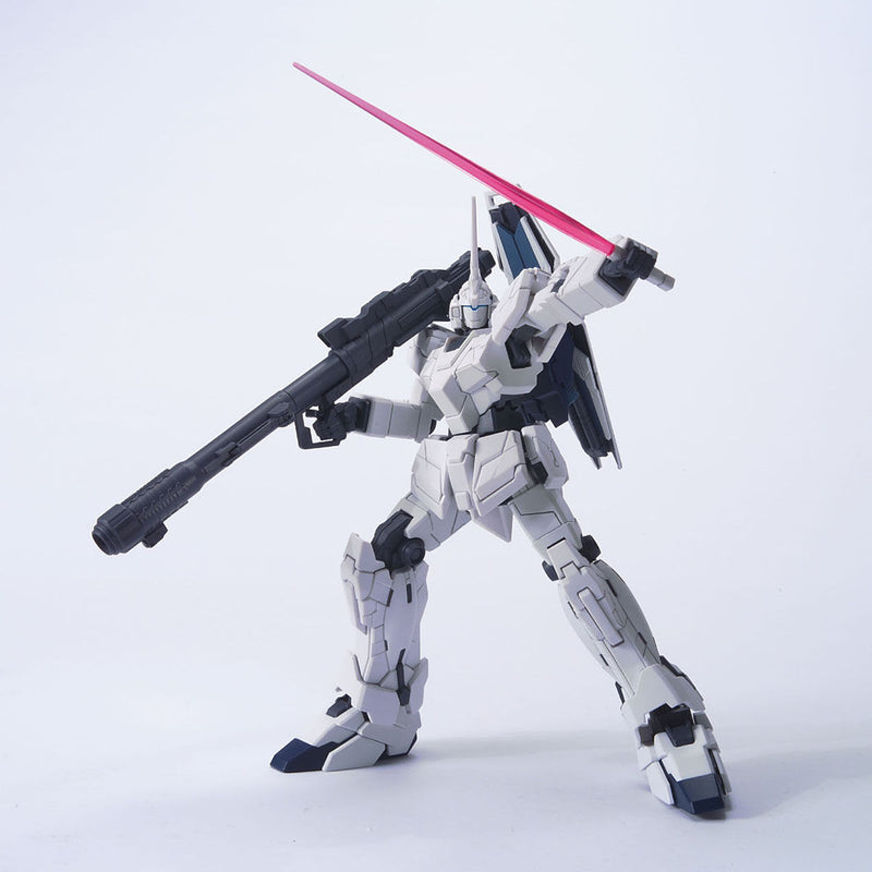 RX-0 Unicorn Gundam (Unicorn Mode) | HG 1/144
