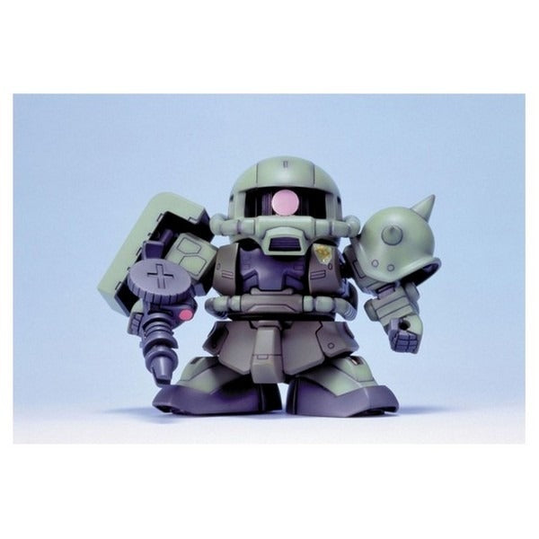 Zaku II | SD Gundam BB