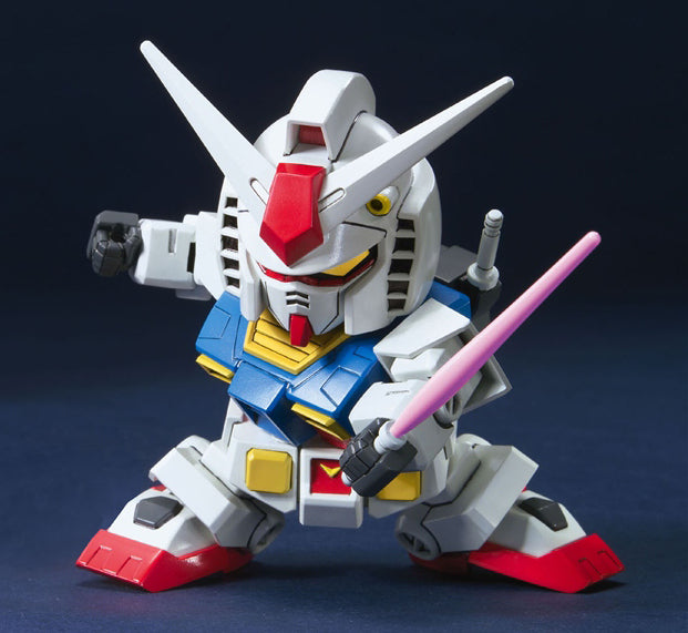 RX-78-2 Gundam | SD Gundam BB