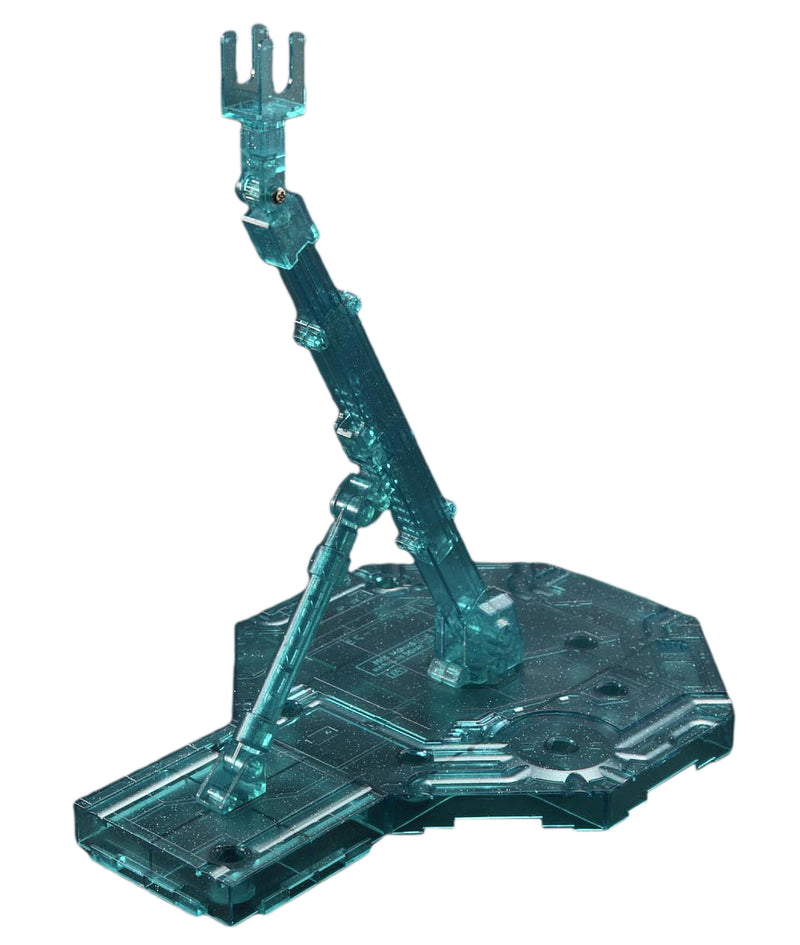 Action Base 1 (Sparkle Clear Green)