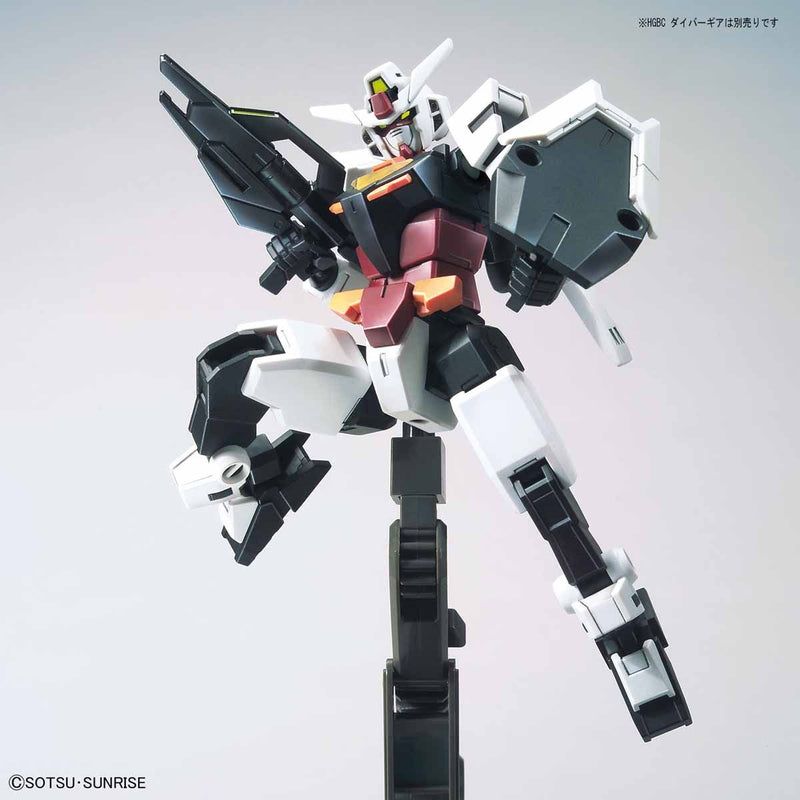 Core Gundam (Real Type Color) & Marsfour Unit | HG 1/144