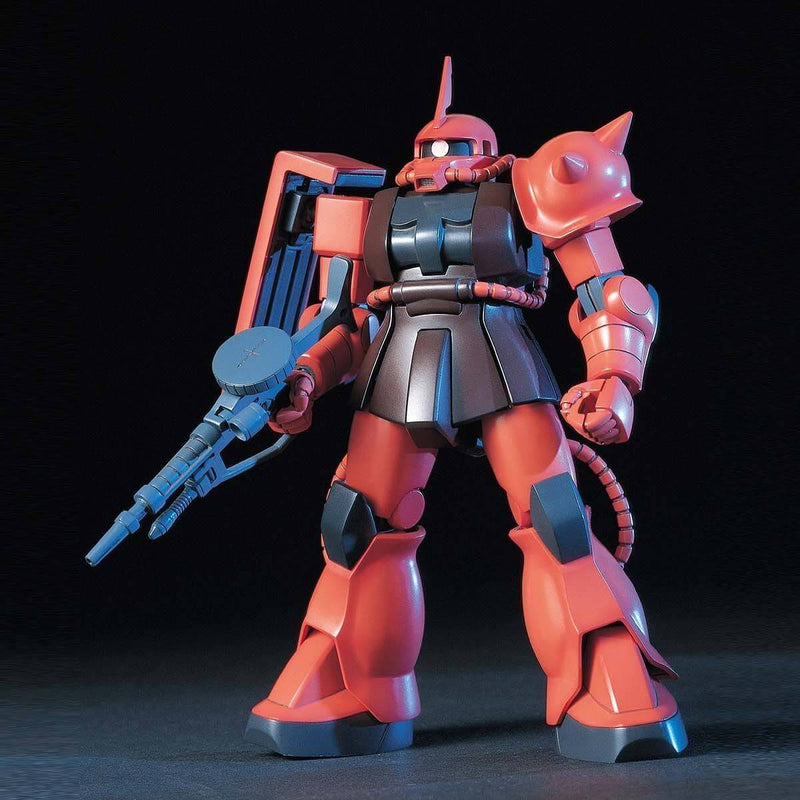 MS-06S Char’s Zaku II | HG 1/144