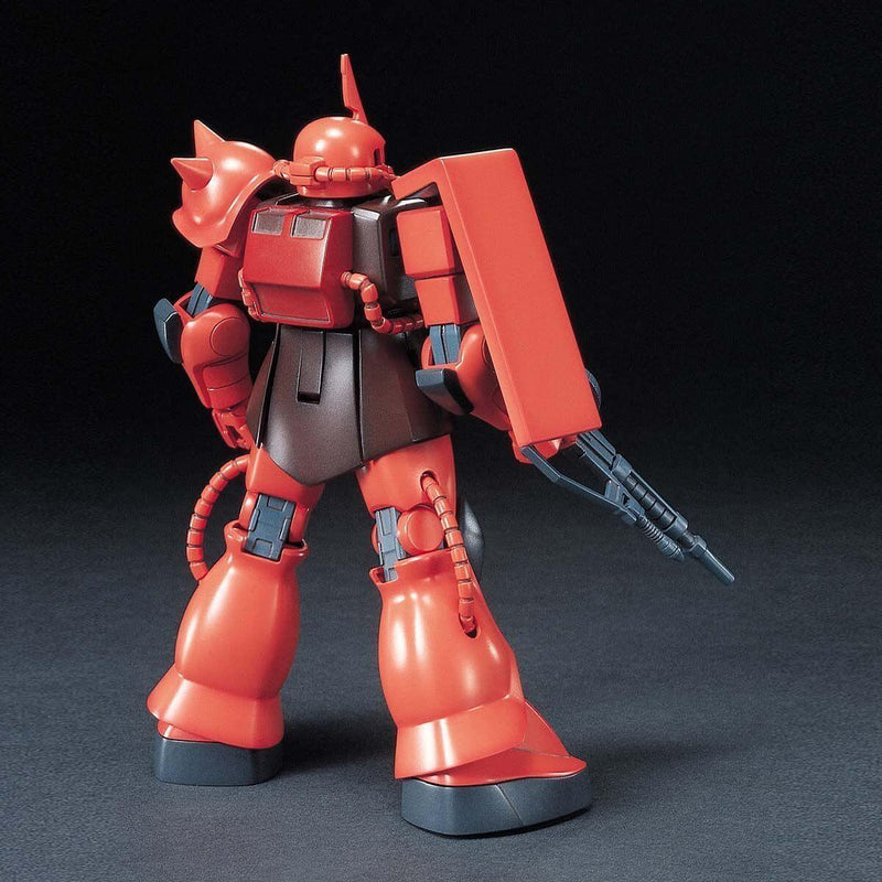 MS-06S Char’s Zaku II | HG 1/144