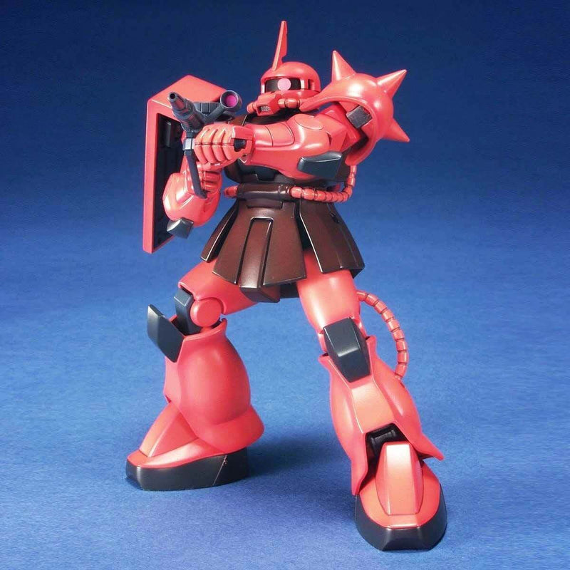 MS-06S Char’s Zaku II | HG 1/144