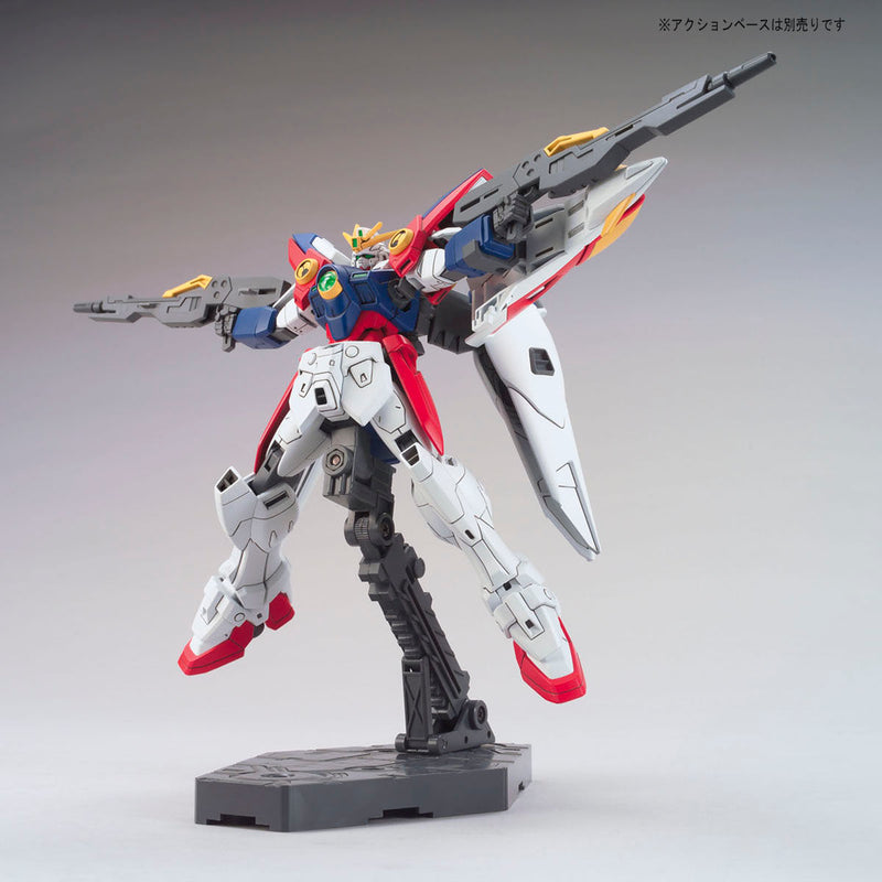 Wing Gundam Zero | HG 1/144