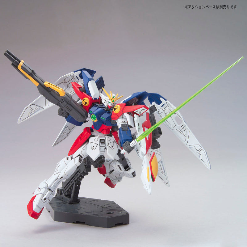 Wing Gundam Zero | HG 1/144