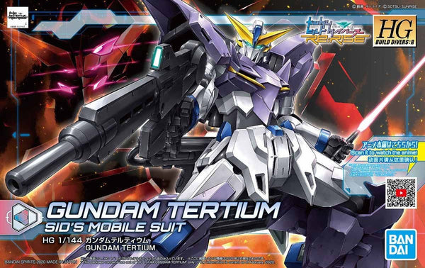 Gundam Tertium | HG 1/144