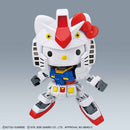 Hello Kitty x RX-78-2 Gundam | SD Gundam EX-Standard
