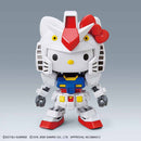 Hello Kitty x RX-78-2 Gundam | SD Gundam EX-Standard
