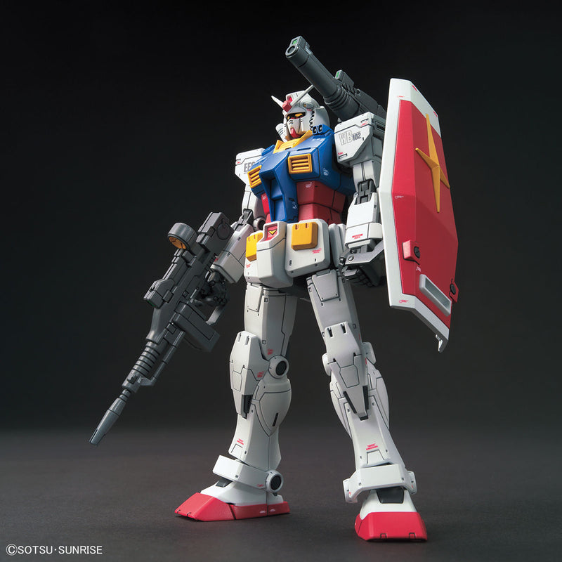 RX-78-2 Gundam (Gundam The Origin ver.) | HG 1/144