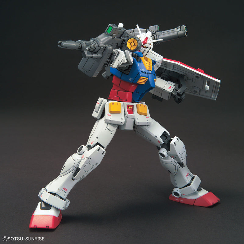 RX-78-2 Gundam (Gundam The Origin ver.) | HG 1/144