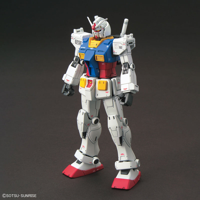 RX-78-2 Gundam (Gundam The Origin ver.) | HG 1/144