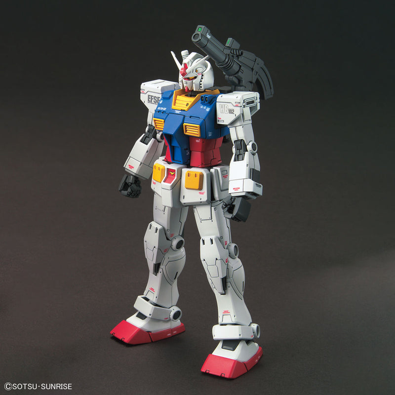 RX-78-2 Gundam (Gundam The Origin ver.) | HG 1/144