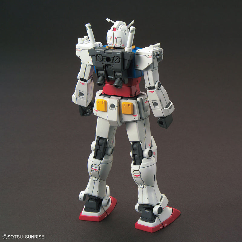 RX-78-2 Gundam (Gundam The Origin ver.) | HG 1/144