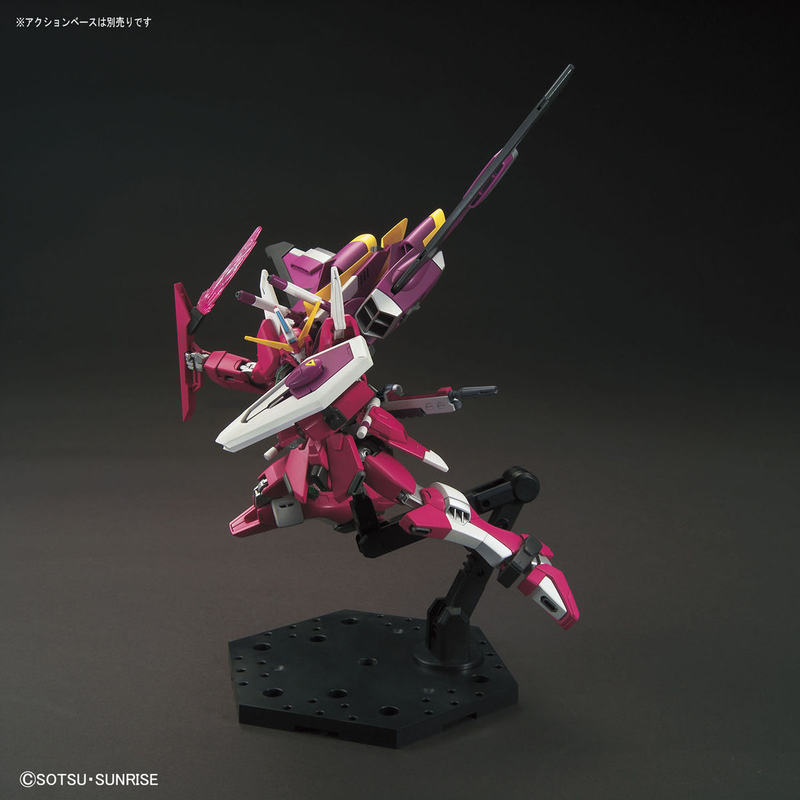 Infinite Justice Gundam | HG 1/144