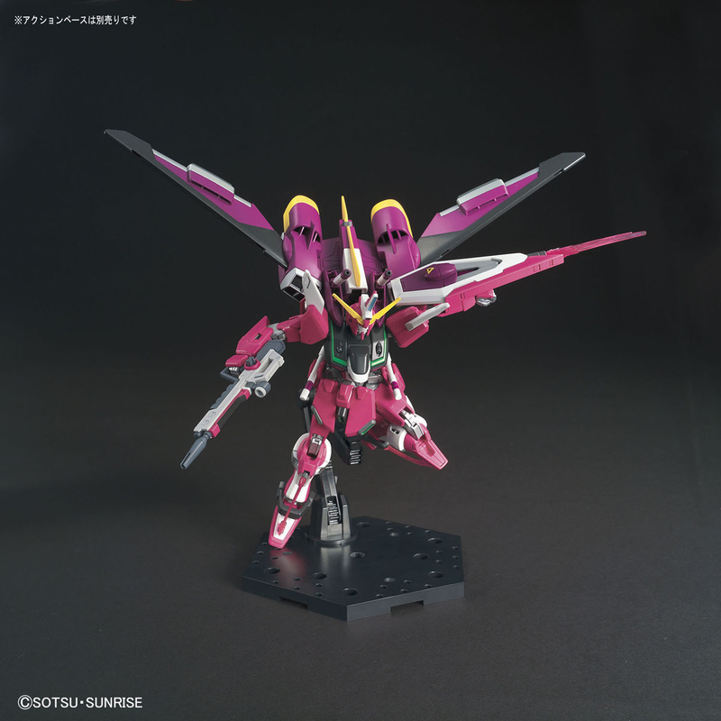 Infinite Justice Gundam | HG 1/144