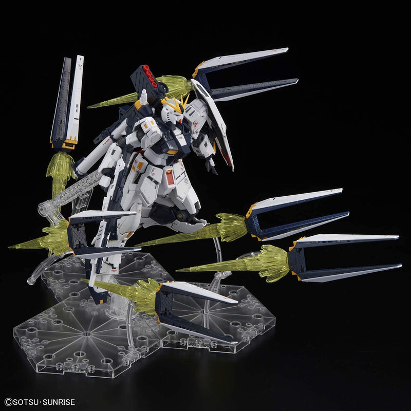 Nu Gundam (Fin Funnel Effect Set) | RG 1/144