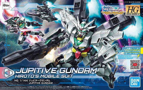 Jupitive Gundam | HG 1/144