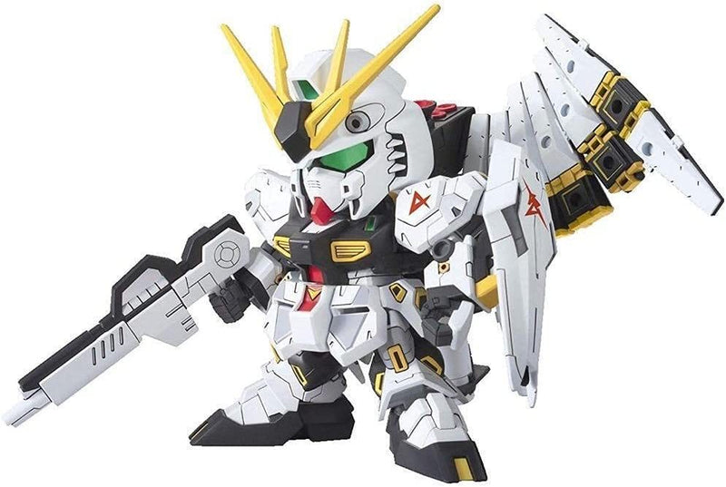 Nu Gundam | SD Gundam BB