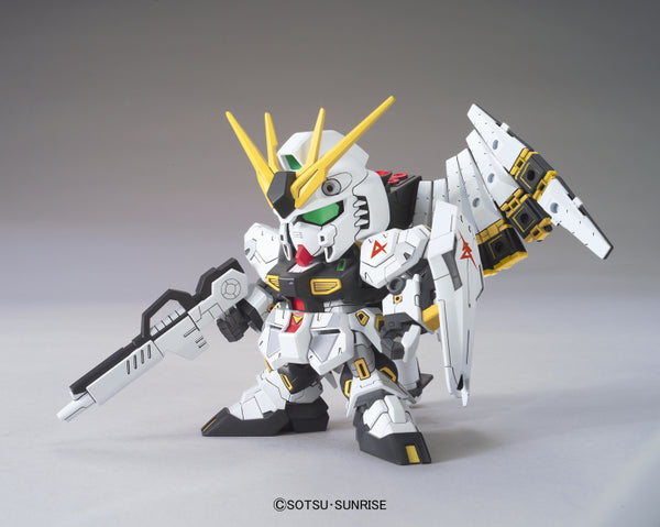 Nu Gundam | SD Gundam BB