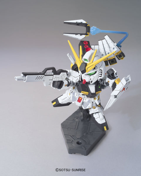 Nu Gundam | SD Gundam BB