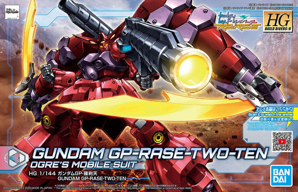 Gundam GP-Rase-Two-Ten | HG 1/144