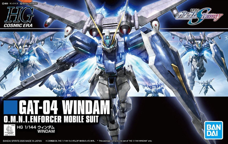 Windam | HG 1/144