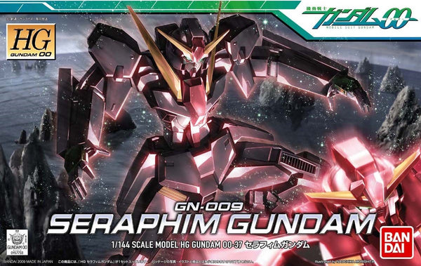 Seraphim Gundam | HG 1/144