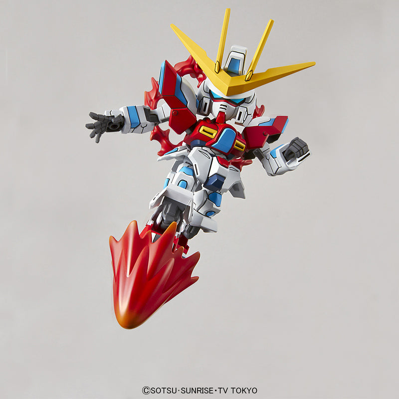 Try Burning Gundam | SD Gundam EX-Standard