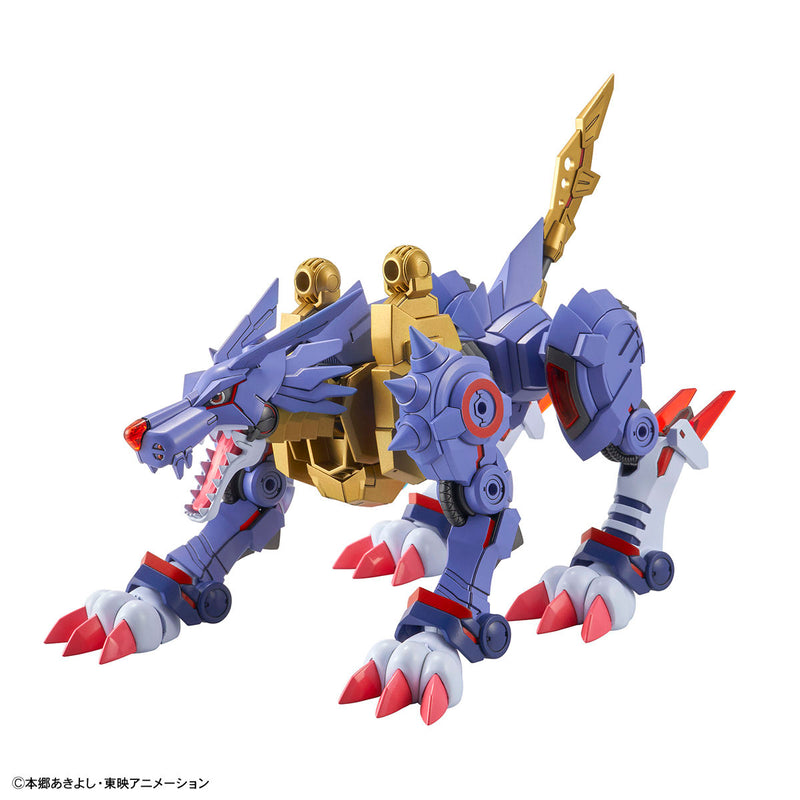 MetalGarurumon: Amplified | Figure-rise Standard