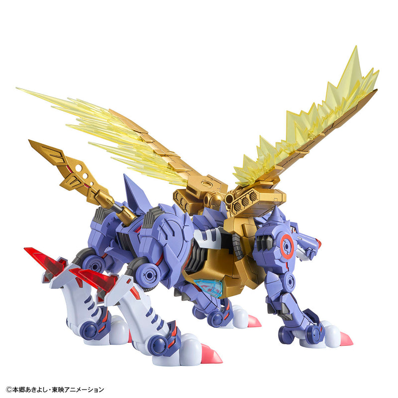 MetalGarurumon: Amplified | Figure-rise Standard