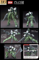 Graze Custom | HG 1/144