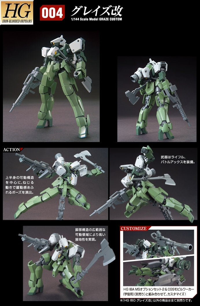 Graze Custom | HG 1/144