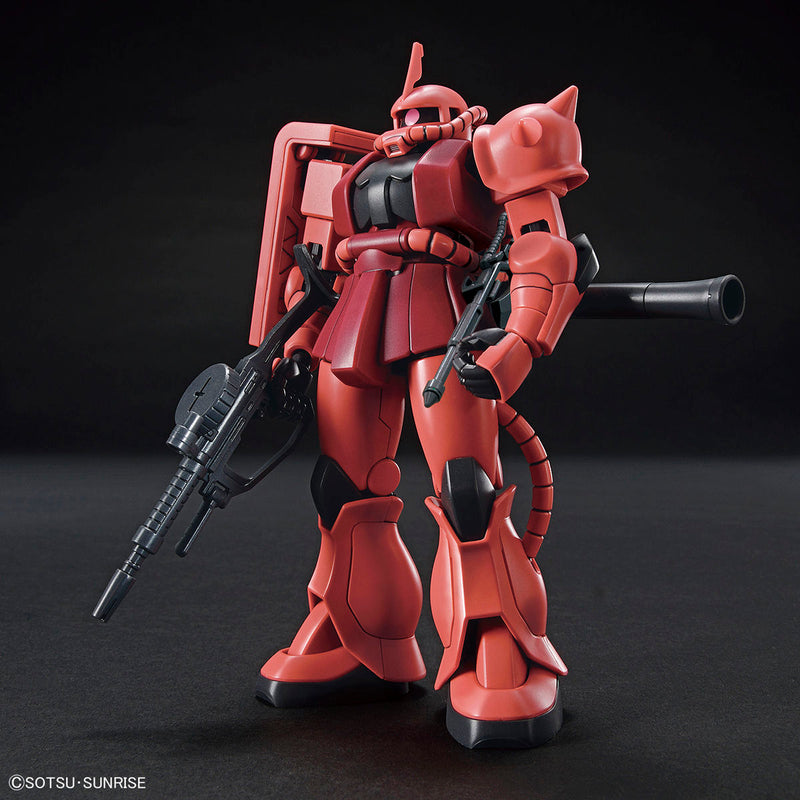 MS-06S Zaku II | HG 1/144