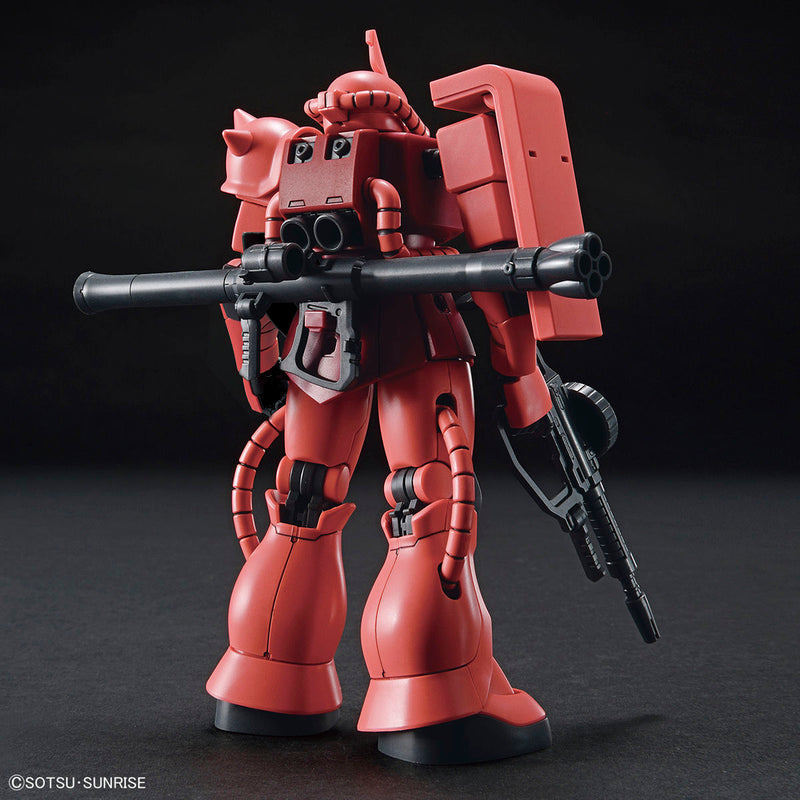 MS-06S Zaku II | HG 1/144