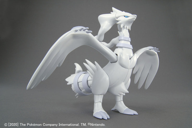 Reshiram | Pokemon Plamo