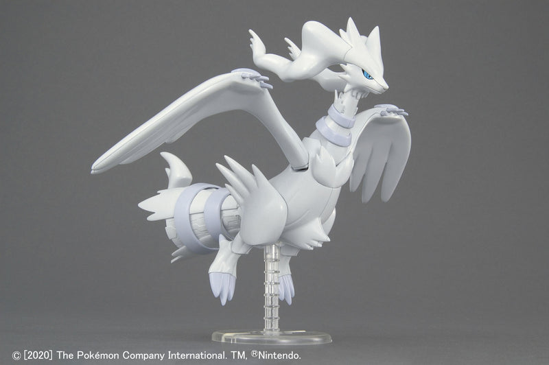 Reshiram | Pokemon Plamo