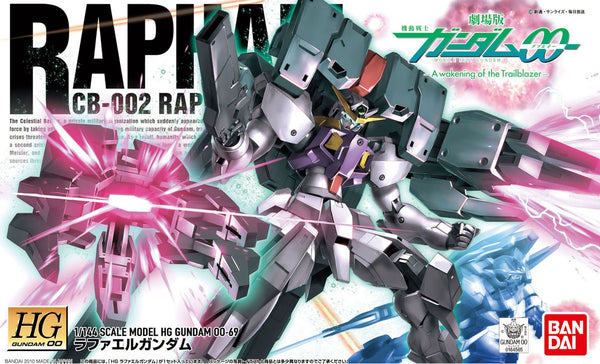 Raphael Gundam | HG 1/144