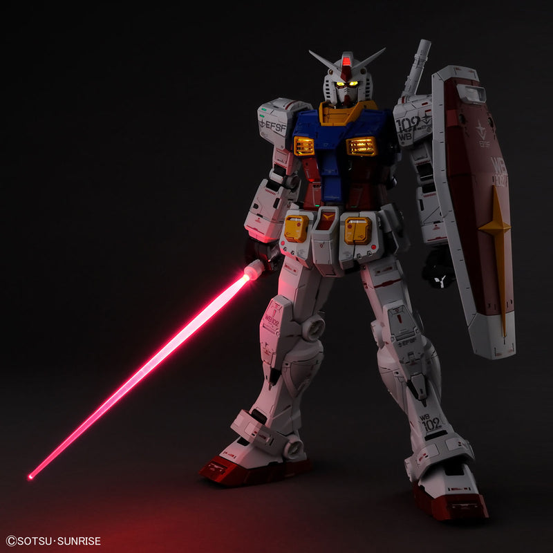 RX-78-2 Gundam | PG Unleashed 1/60