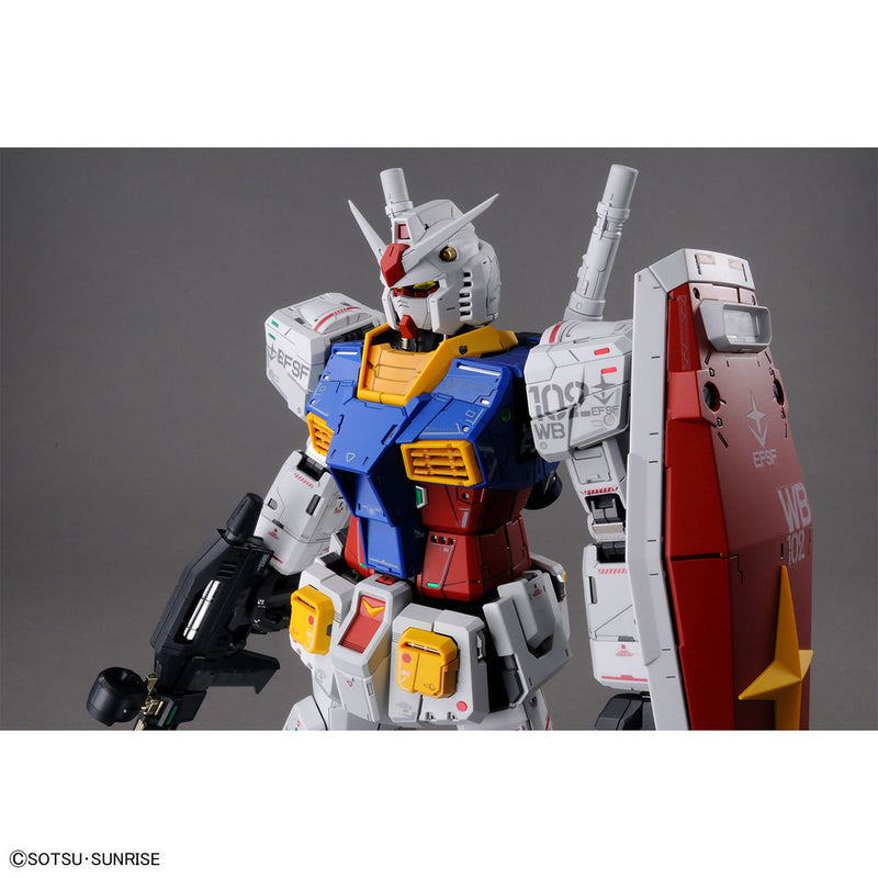 RX-78-2 Gundam | PG Unleashed 1/60