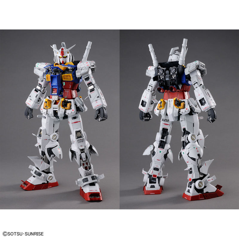 RX-78-2 Gundam | PG Unleashed 1/60