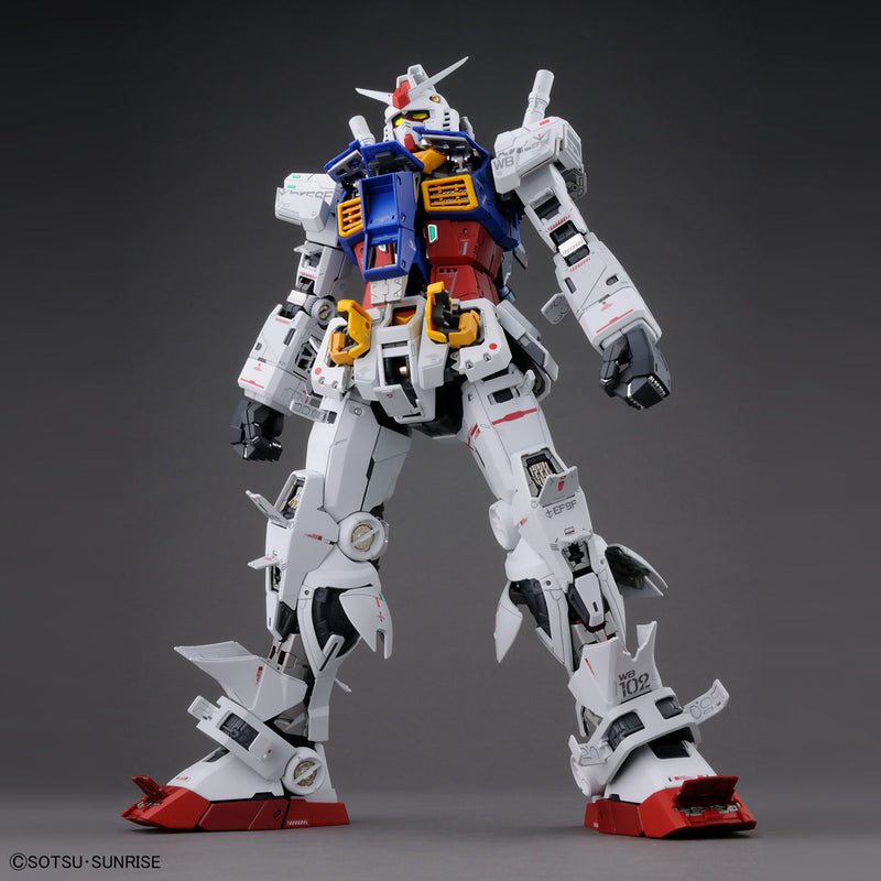 RX-78-2 Gundam | PG Unleashed 1/60