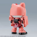 Hello Kitty x Char's Zaku II | SD Gundam EX-Standard