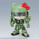 Hello Kitty x Zaku II | SD Gundam EX-Standard