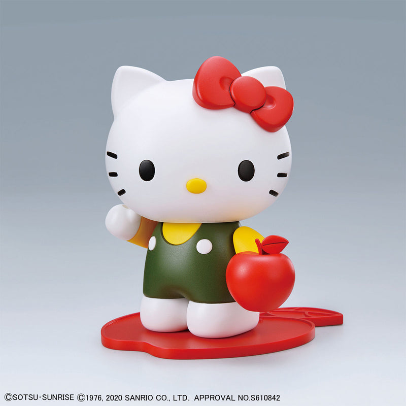 Hello Kitty x Zaku II | SD Gundam EX-Standard