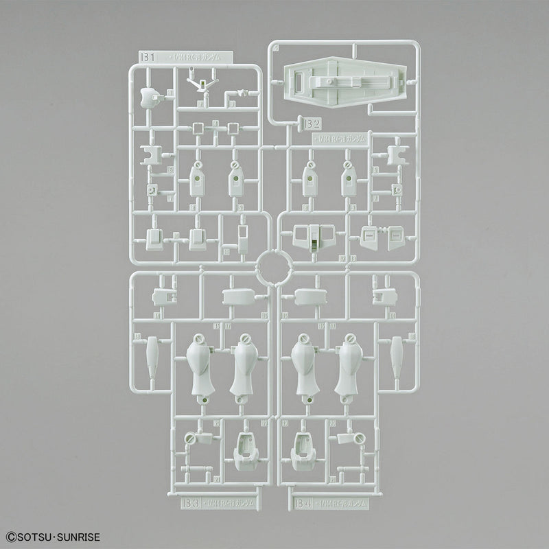 RX-78-2 Gundam | Entry Grade 1/144