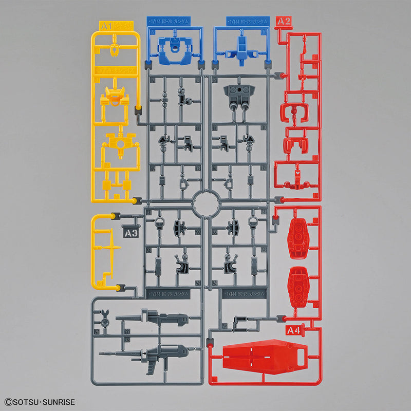 RX-78-2 Gundam | Entry Grade 1/144