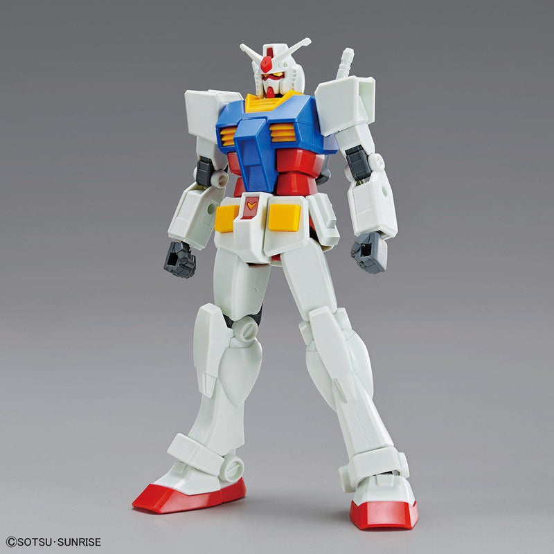 RX-78-2 Gundam (Lite Package ver.) | Entry Grade 1/144