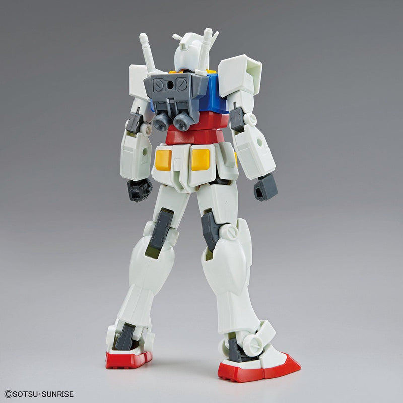 RX-78-2 Gundam (Lite Package ver.) | Entry Grade 1/144