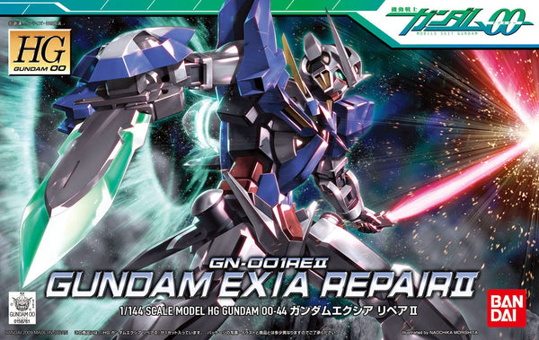 Gundam Exia Repair II | HG 1/144